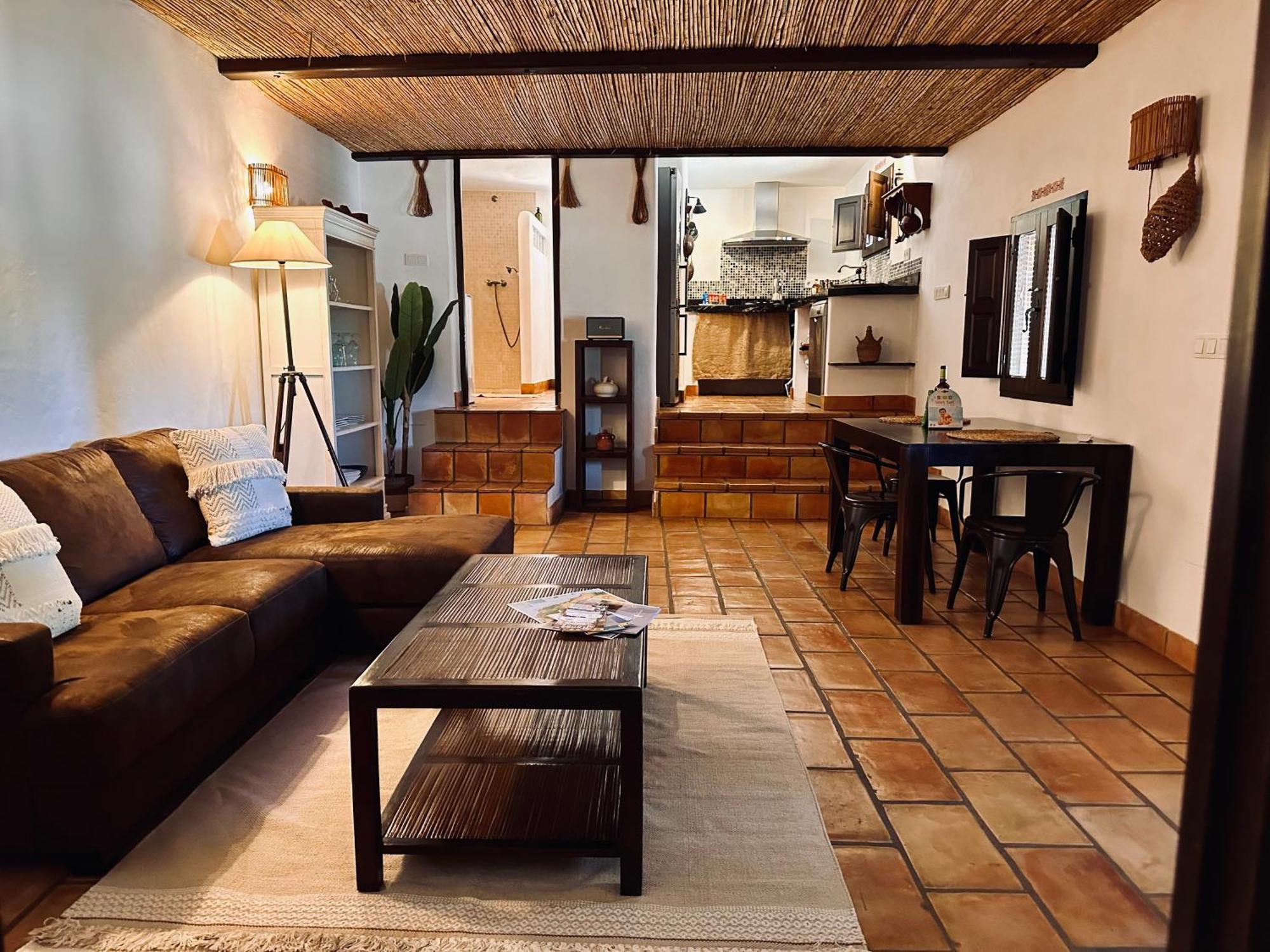 Finca Ocha - Calblanque Los Belones Habitación foto