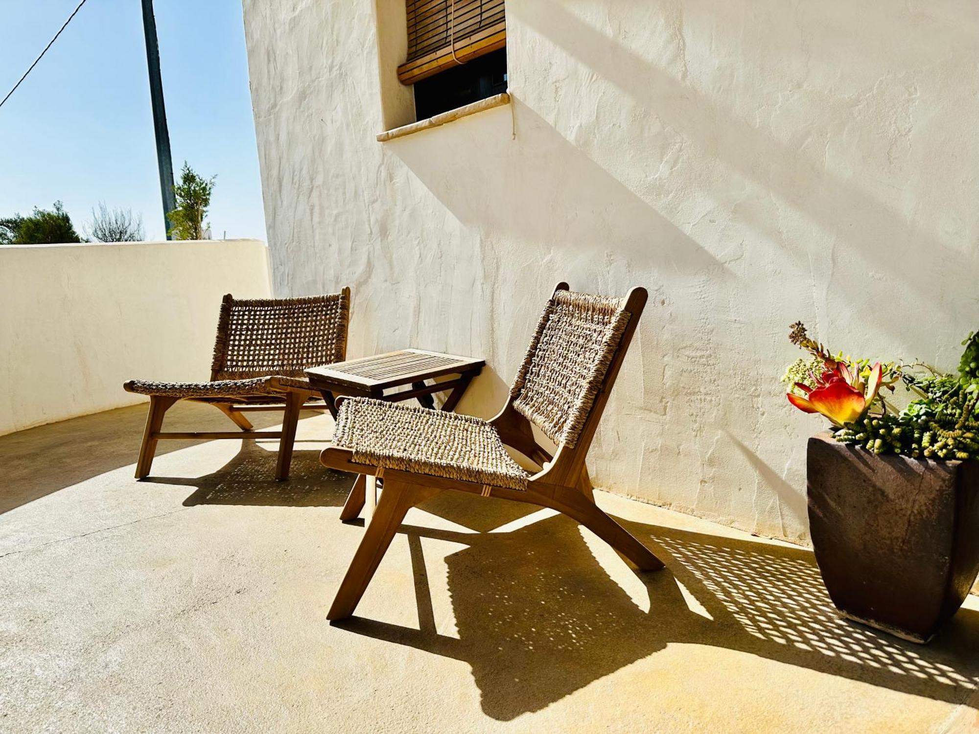 Finca Ocha - Calblanque Los Belones Habitación foto