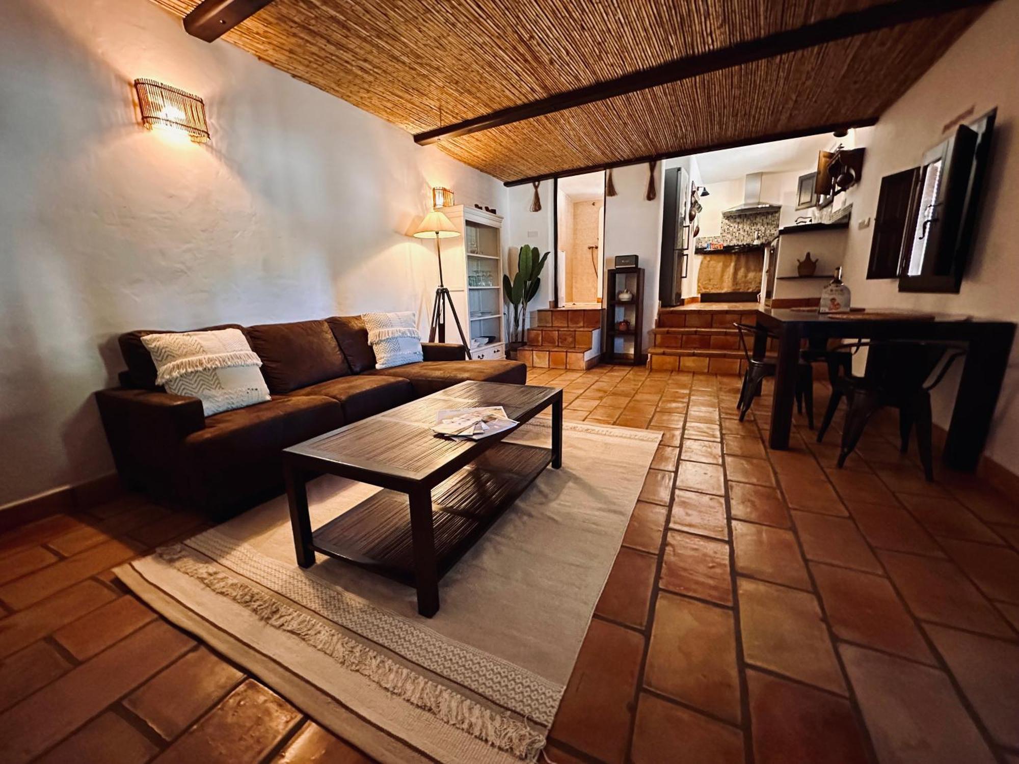 Finca Ocha - Calblanque Los Belones Habitación foto