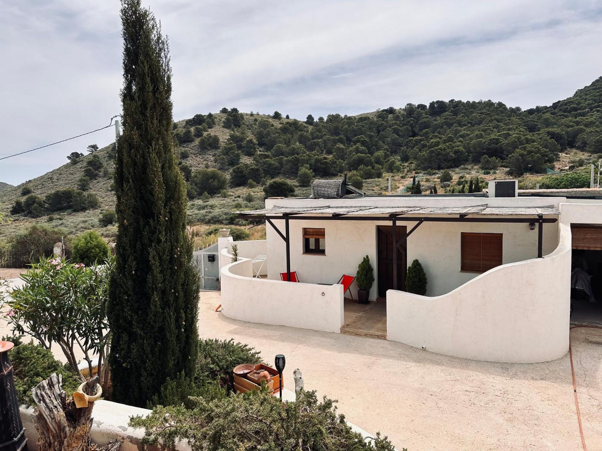 Finca Ocha - Calblanque Los Belones Exterior foto