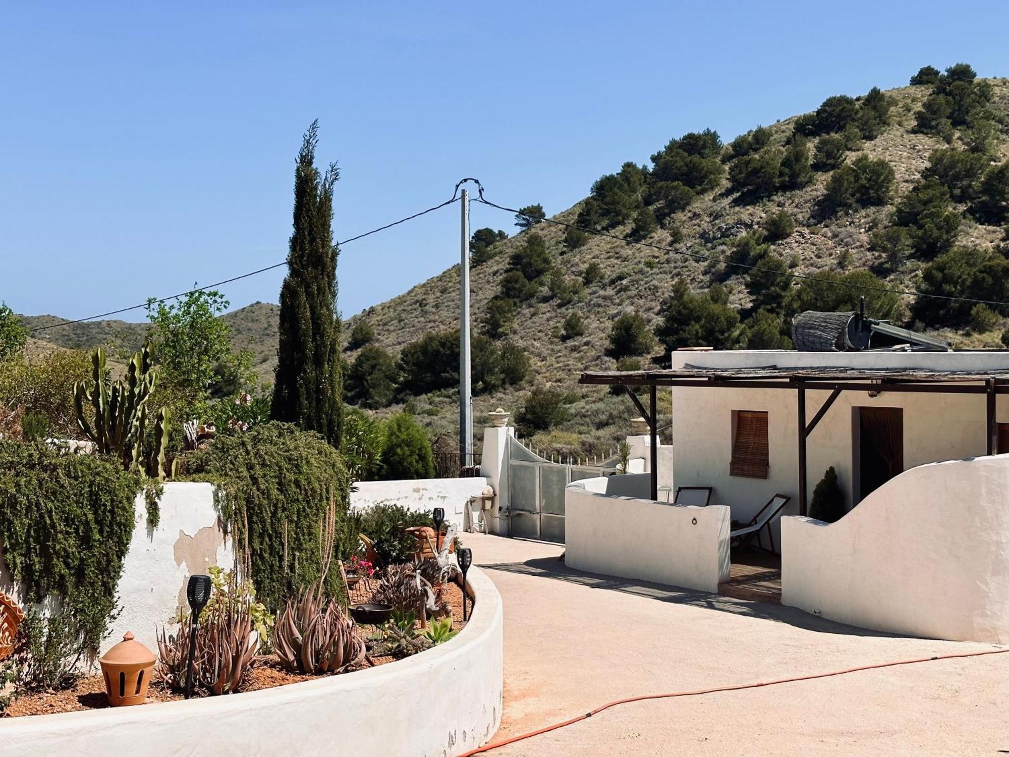 Finca Ocha - Calblanque Los Belones Habitación foto